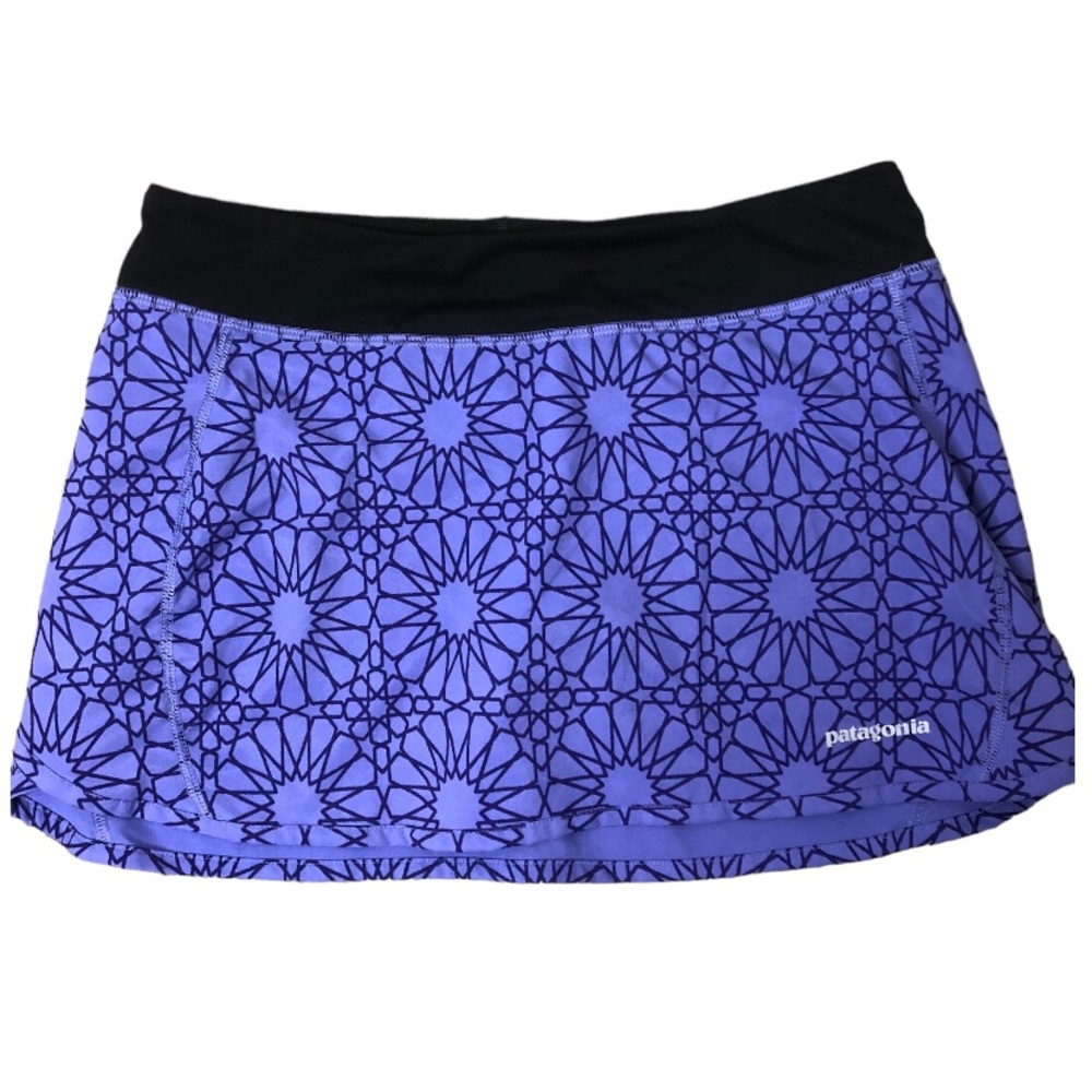 Patagonia running skirt Sz S